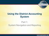 Accounting Webinar 1