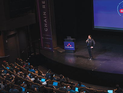 Toastmasters Gant Laborde Conference