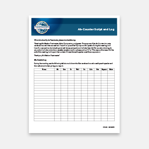 675A-Ah Counter Script and Log